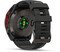 Фото - Смарт-часы Garmin Fenix 8 51mm MicroLED Sapphire Titanium Carbon Gray with Black and Pebble Grey Silicone Band (010-03380-05) | click.ua