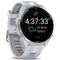Фото - Смарт-часы Garmin Forerunner 965 Titanium Bezel with Whitestone Case and Whitestone/Powder Gray Silicone Band (010-02809-11) | click.ua