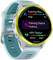Фото - Смарт-часы Garmin Forerunner 570 47mm Yellow Aluminum with Translucent Whitestone/Turquoise Band (010-02971-01) | click.ua