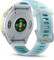 Фото - Смарт-часы Garmin Forerunner 570 47mm Yellow Aluminum with Translucent Whitestone/Turquoise Band (010-02971-01) | click.ua