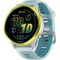 Фото - Смарт-часы Garmin Forerunner 570 47mm Yellow Aluminum with Translucent Whitestone/Turquoise Band (010-02971-01) | click.ua