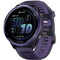 Фото - Смарт-годинник Garmin Forerunner 570 47mm Indigo Aluminium with Translucent Imperial Purple/Indigo Band (010-02971-02) | click.ua
