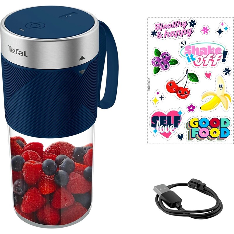 Фітнес-блендер Tefal Lightmix BL1CT8F0