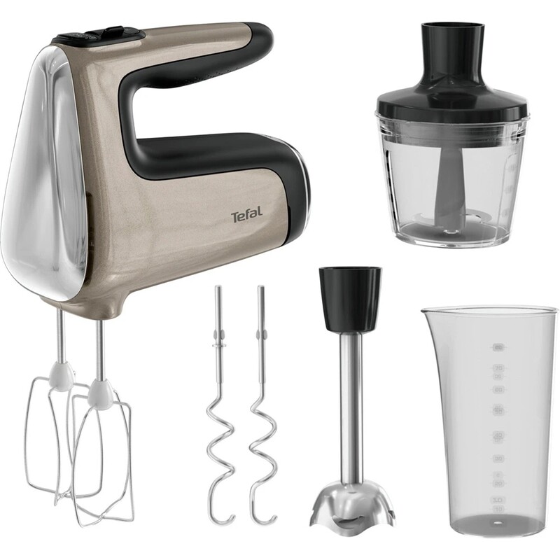 Миксер Tefal Powermix Silence 4in1 HT663AF0