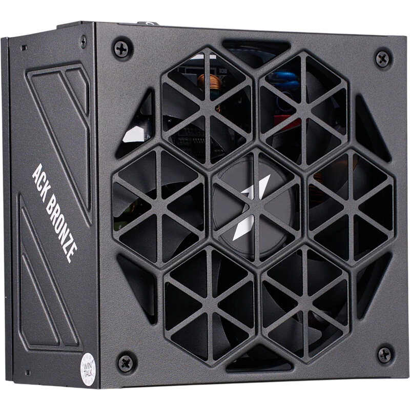 Блок живлення 1stPlayer HA-650AA2 650W (ACK-BRZ-650-BK-EU)