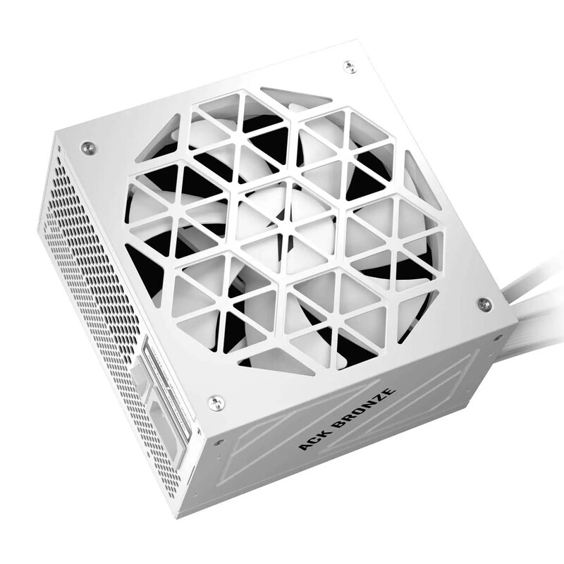 Блок питания 1stPlayer HA-850AA2 850W White (ACK-BRZ-850-WH-EU)