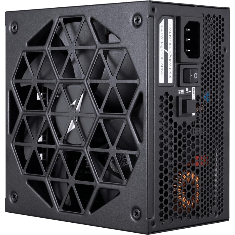 Блок живлення 1stPlayer HA-850BA2 850W (ACK-GLD-850-BK-EU)