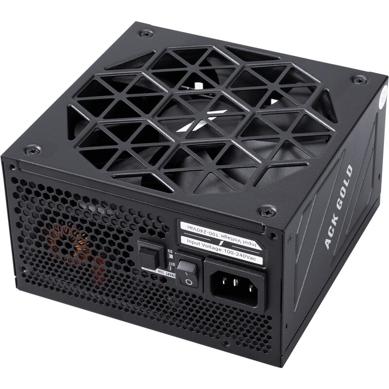 Блок живлення 1stPlayer HA-750BA2 750W (ACK-GLD-750-BK-EU)