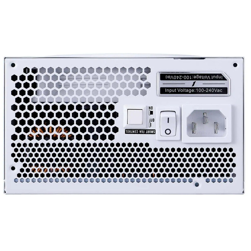 Блок питания 1stPlayer HA-1000BA4 1000W White (NGDP-GLD-1000-WH-EU)