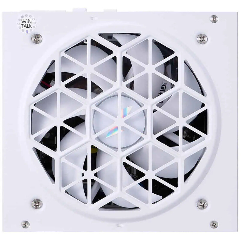 Блок питания 1stPlayer HA-1000BA4 1000W White (NGDP-GLD-1000-WH-EU)