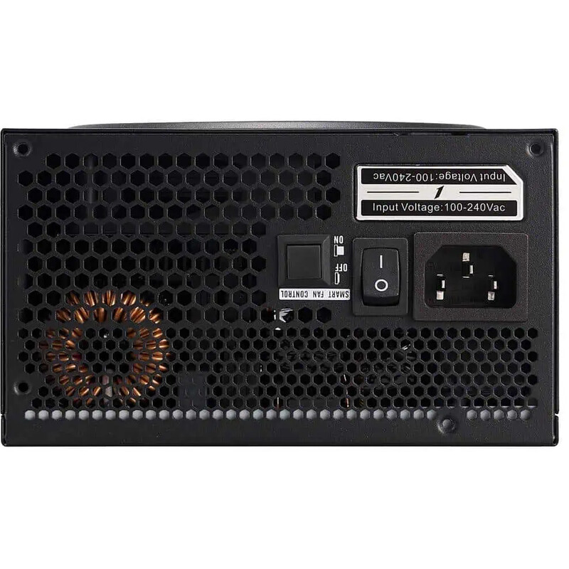 Блок питания 1stPlayer HA-1200BA4 1200W (NGDP-GLD-1200-BK-EU)