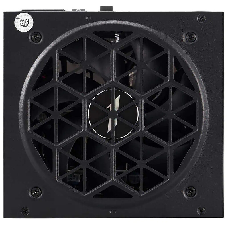 Блок питания 1stPlayer HA-1200BA4 1200W (NGDP-GLD-1200-BK-EU)