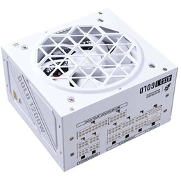 Блок живлення 1stPlayer HA-1200BA4 1200W White (NGDP-GLD-1200-WH-EU)