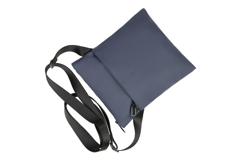 Сумка через плечо Tucano Gommo Blue (BGOMSB-B)