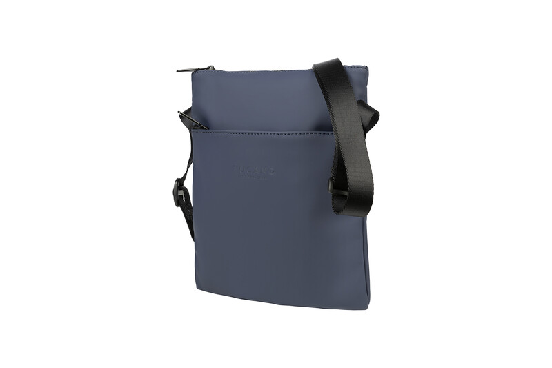 Сумка через плечо Tucano Gommo Blue (BGOMSB-B)