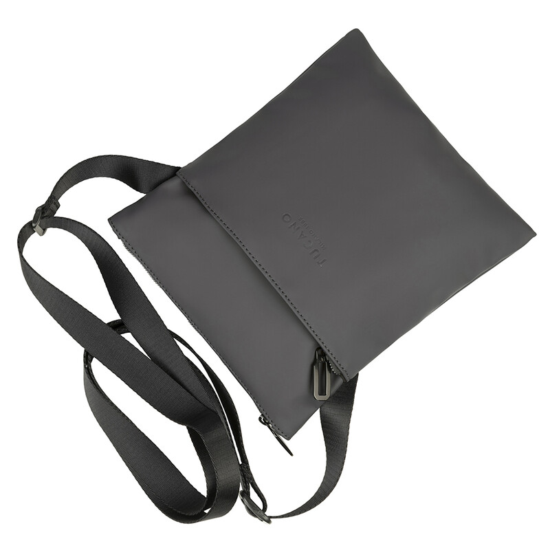 Сумка через плечо Tucano Gommo Black (BGOMSB-BK)