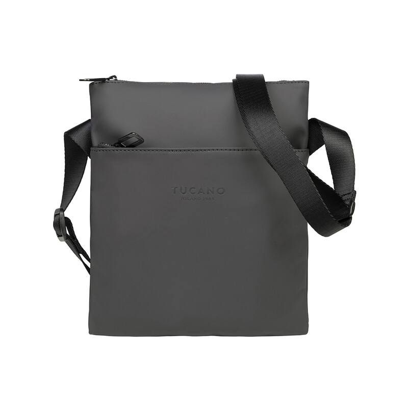 Сумка через плечо Tucano Gommo Black (BGOMSB-BK)