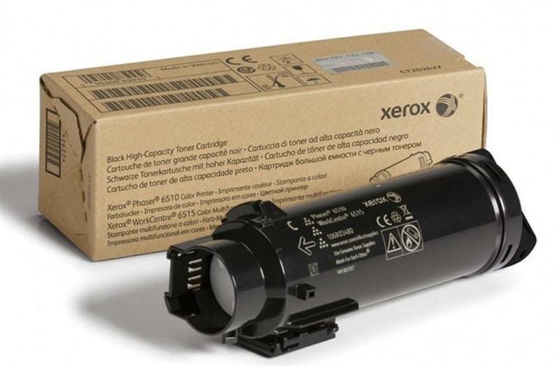 Картридж Xerox (106R03488) Phaser 6510/WC6515 Black