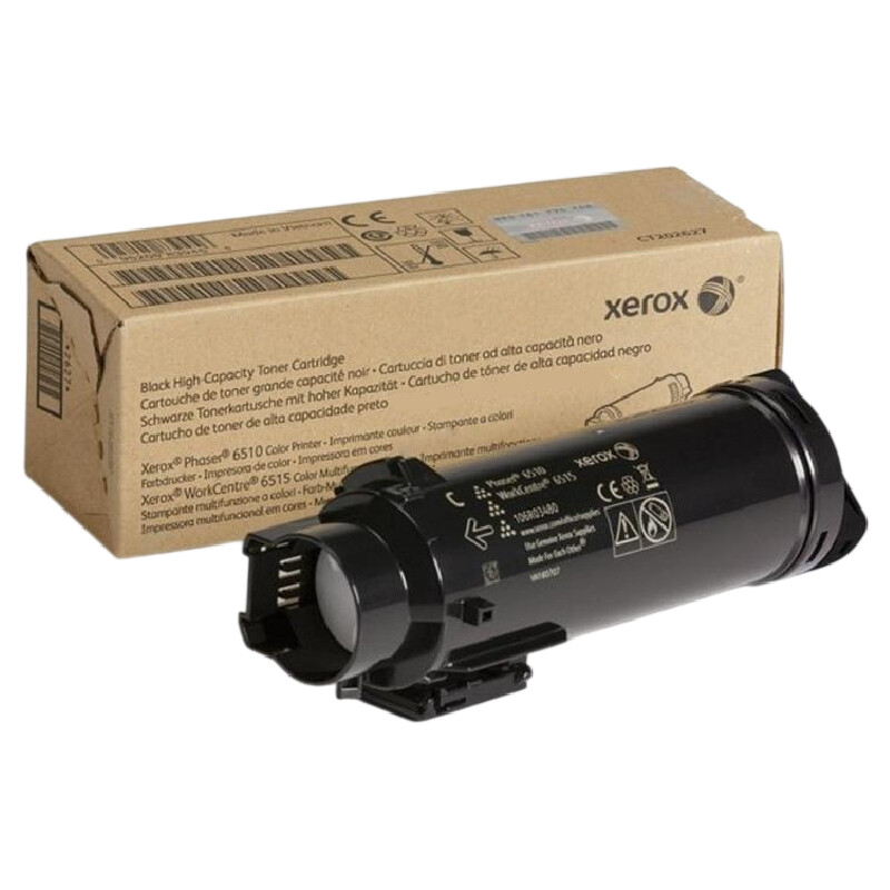 Картридж Xerox (106R03488) Phaser 6510/WC6515 Black