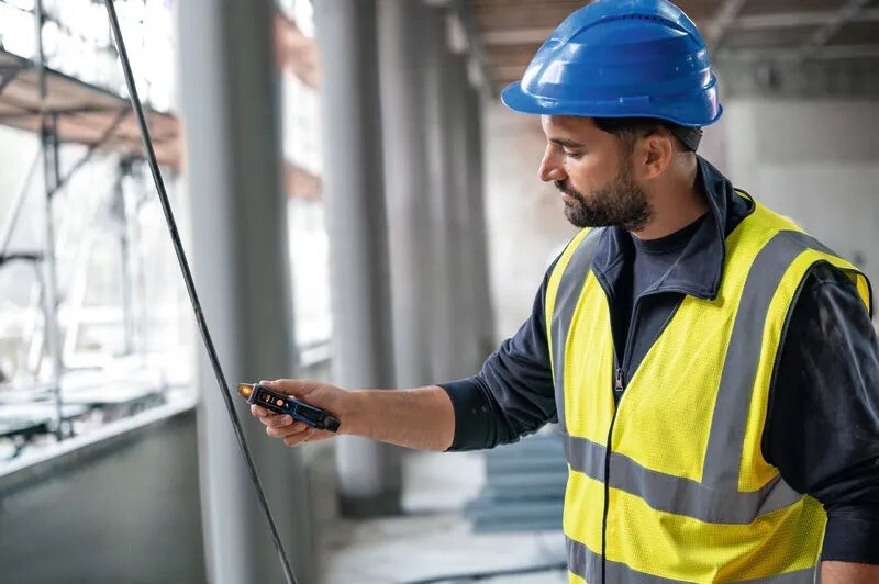 Тестер Bosch Professional GVD 1000-17 (0.601.077.000)