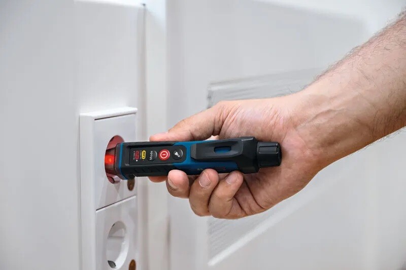 Тестер Bosch Professional GVD 1000-17 (0.601.077.000)