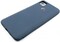 Фото - Чохол-накладка Dengos Carbon для Xiaomi Redmi 9C Blue (DG-TPU-CRBN-89) | click.ua