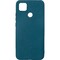 Фото - Чохол-накладка Dengos Carbon для Xiaomi Redmi 9C Blue (DG-TPU-CRBN-89) | click.ua