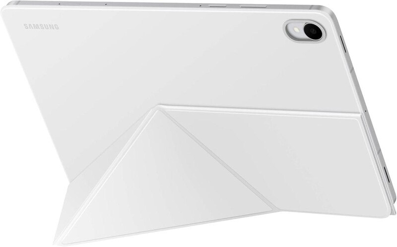 Чохол-книжка Samsung Book Cover для Samsung Galaxy Tab S11 SM-X730 (X736) White (EF-BX730PWEGWW)