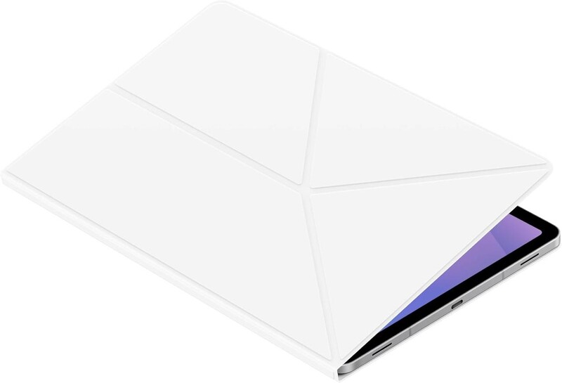 Чохол-книжка Samsung Book Cover для Samsung Galaxy Tab S11 SM-X730 (X736) White (EF-BX730PWEGWW)
