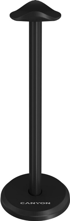 Держатель для наушников Canyon S-1 Black (CNS-CHS1)
