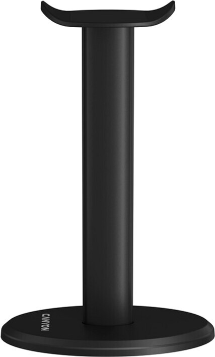 Держатель для наушников Canyon S-1 Black (CNS-CHS1)