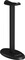 Фото - Держатель для наушников Canyon S-1 Black (CNS-CHS1) | click.ua