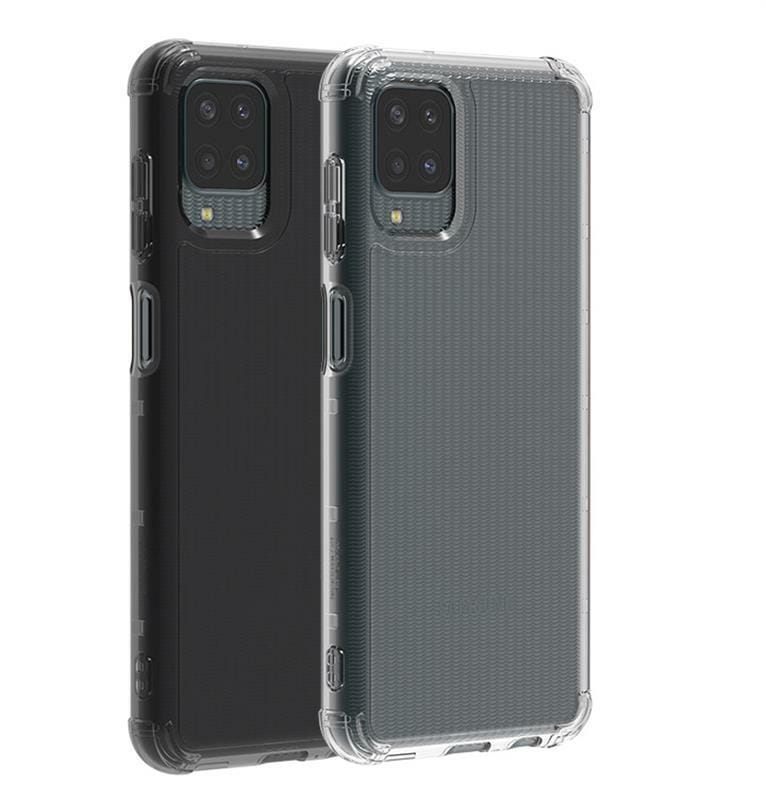 Чохол-накладка Samsung M Cover для Samsung Galaxy M12 SM-M127 Transparent (GP-FPM127KDATW)
