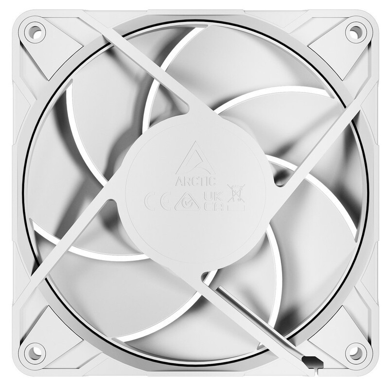 Вентилятор Arctic P12 Pro PST White (ACFAN00308A)