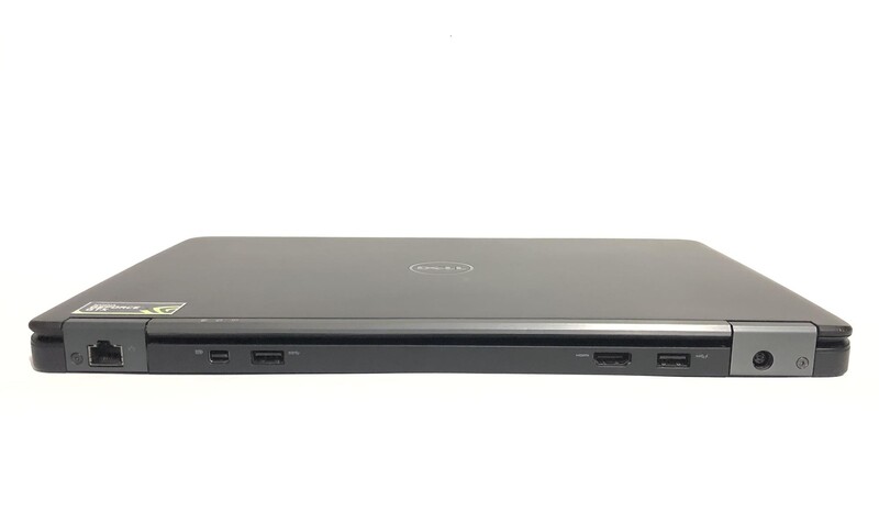 Ноутбук Dell Latitude E7450 / 14" FullHD IPS / i5-5300U / 8GB / 128GB SSD / NVidia GeForce 840M, 2GB / Win10Pro / Backlight - Б/у
