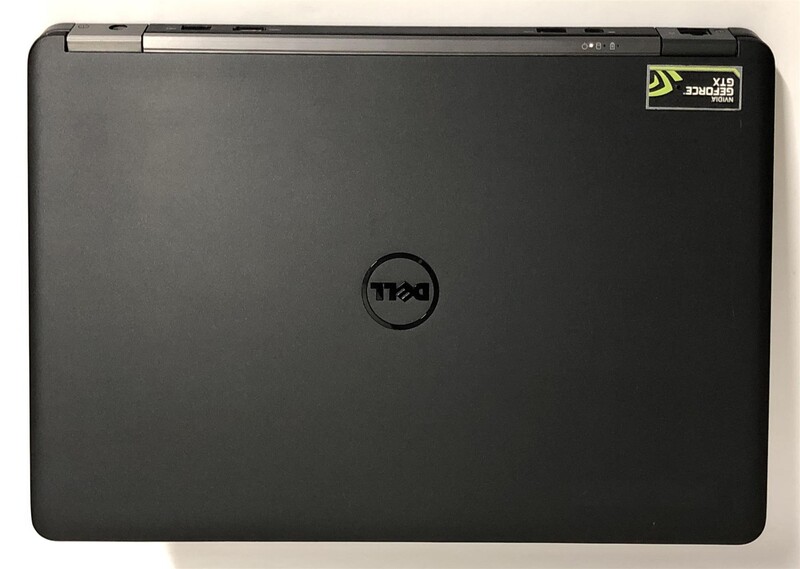 Ноутбук Dell Latitude E7450 / 14" FullHD IPS / i5-5300U / 8GB / 128GB SSD / NVidia GeForce 840M, 2GB / Win10Pro / Backlight - Б/у