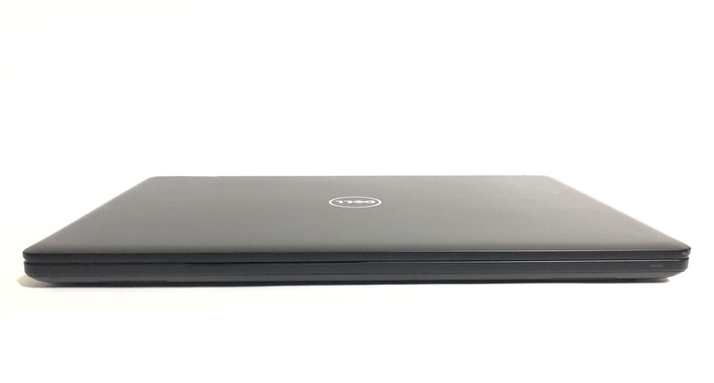Ноутбук Dell Latitude 5580 / 15.6" (1366x768) / i3-7100U / 8GB / 128GB SSD / Win10Pro - Б/у