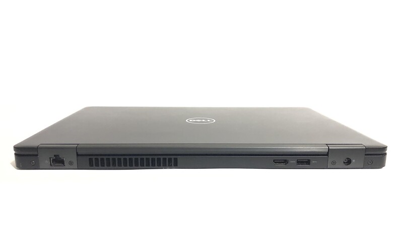 Ноутбук Dell Latitude 5580 / 15.6" (1366x768) / i3-7100U / 8GB / 128GB SSD / Win10Pro - Б/у