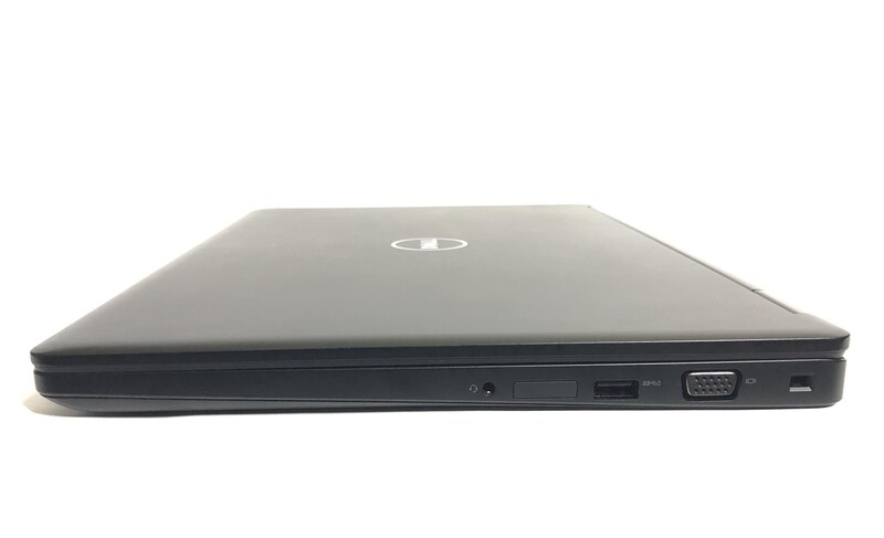Ноутбук Dell Latitude 5580 / 15.6" (1366x768) / i3-7100U / 8GB / 128GB SSD / Win10Pro - Б/у