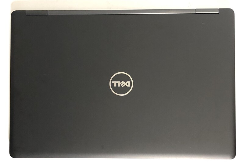 Ноутбук Dell Latitude 5580 / 15.6" (1366x768) / i3-7100U / 8GB / 128GB SSD / Win10Pro - Б/у