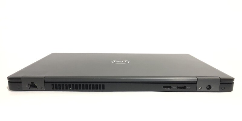 Ноутбук Dell Latitude 5580 / 15.6" FullHD IPS / i5-6440HQ / 8GB / 128GB SSD / Win10Pro / Backlight - Б/у