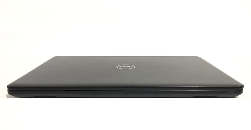Ноутбук Dell Latitude 5580 / 15.6" FullHD IPS / i5-6440HQ / 8GB / 128GB SSD / Win10Pro / Backlight - Б/у