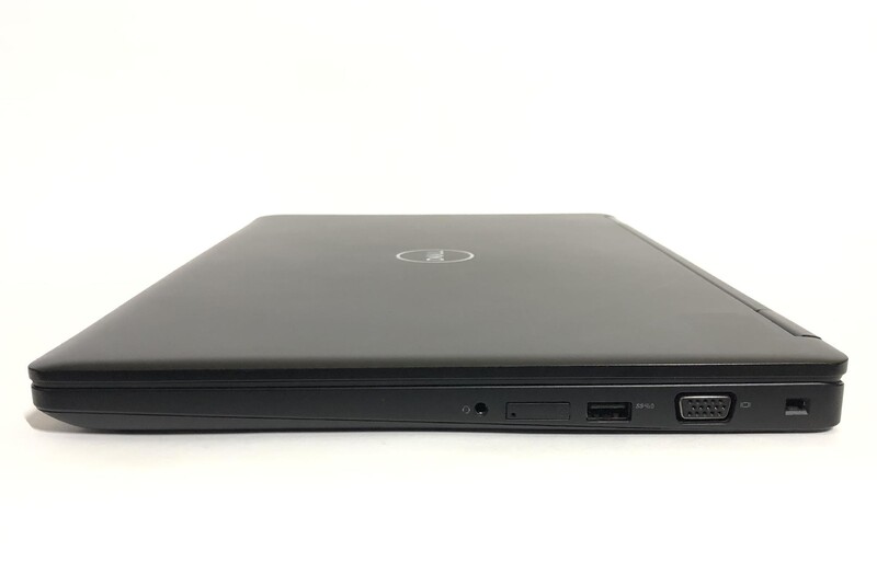 Ноутбук Dell Latitude 5580 / 15.6" FullHD IPS / i5-6440HQ / 8GB / 128GB SSD / Win10Pro / Backlight - Б/у
