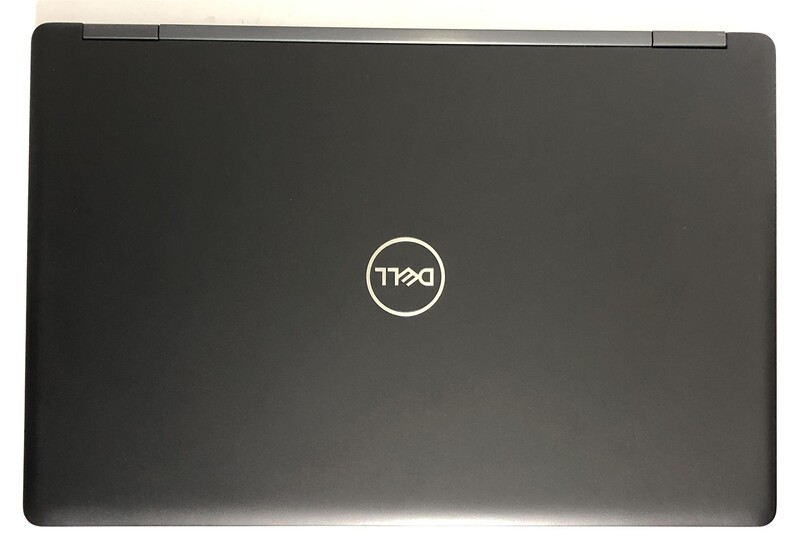 Ноутбук Dell Latitude 5580 / 15.6" FullHD IPS / i5-6440HQ / 8GB / 128GB SSD / Win10Pro / Backlight - Б/у