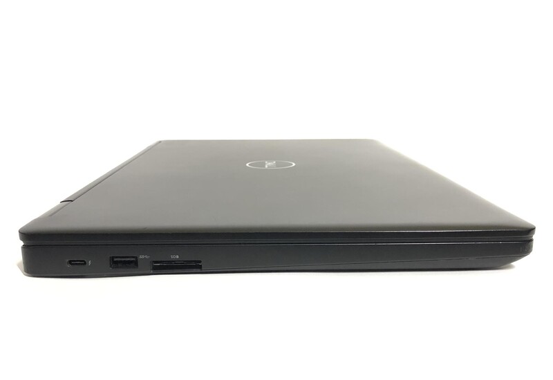 Ноутбук Dell Latitude 5580 / 15.6" FullHD IPS / i5-6440HQ / 8GB / 128GB SSD / Win10Pro / Backlight - Б/у