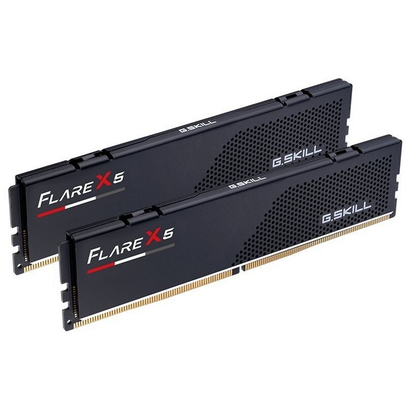 Модуль пам`ятi DDR5 2x16GB/6000 G.Skill Flare X5 Black (F5-6000J3038F16GH2-FX5)