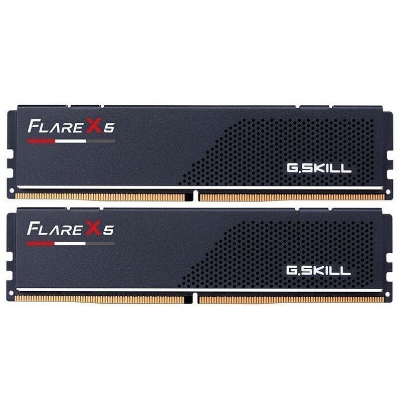 Модуль пам`ятi DDR5 2x16GB/6000 G.Skill Flare X5 Black (F5-6000J3038F16GH2-FX5)