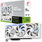 Фото - Видеокарта GF RTX 5090 32GB GDDR7 ROG Astral White OC Asus (ROG-ASTRAL-RTX5090-O32G-WHITE) | click.ua