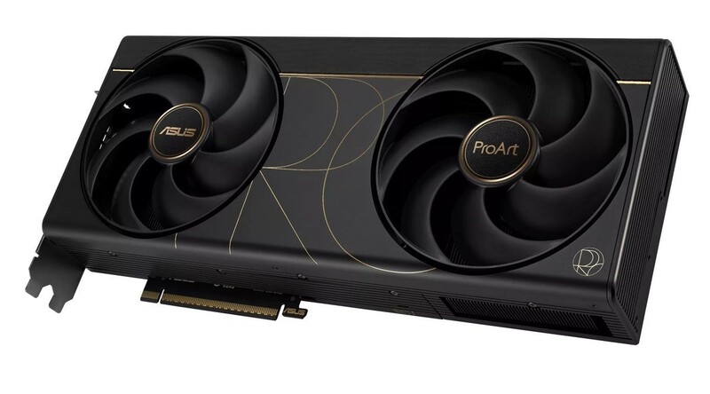 Відеокарта GF RTX 5090 32GB GDDR7 ProArt OC Asus (PROART-RTX5090-O32G)