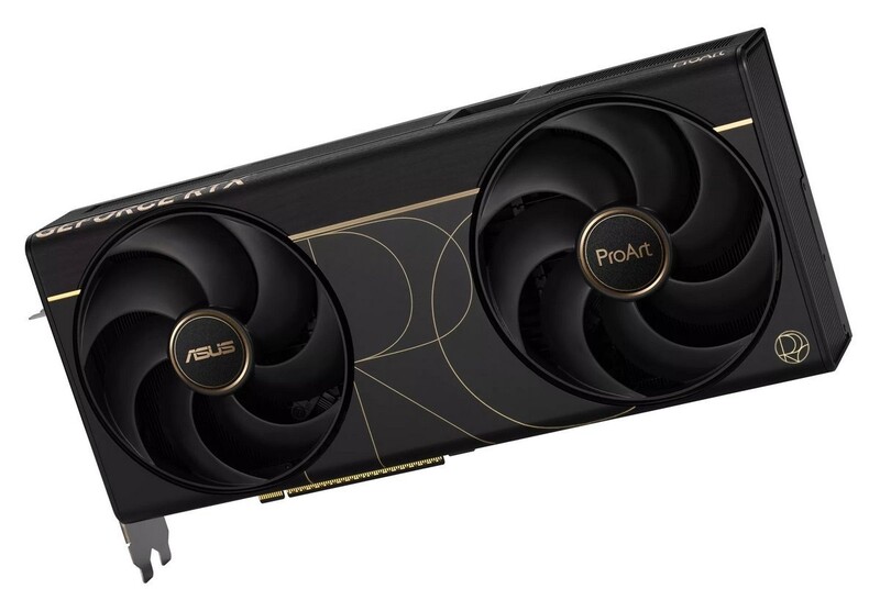 Відеокарта GF RTX 5090 32GB GDDR7 ProArt OC Asus (PROART-RTX5090-O32G)